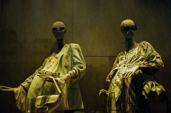 How Could the Evolution of British Women's Fashion Inspire Global Trends?