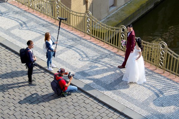 Capturing love: your perfect wedding photographer in lyon