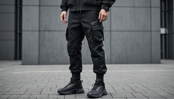Discover stylish techwear pants for every adventure